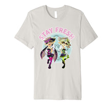 Load image into Gallery viewer, Funny shirts V-neck Tank top Hoodie sweatshirt usa uk au ca gifts for Nintendo Splatoon Stay Fresh Sassy Pose Premium T-Shirt 1155753