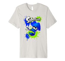 Load image into Gallery viewer, Funny shirts V-neck Tank top Hoodie sweatshirt usa uk au ca gifts for Nintendo Splatoon Spleediddle Splat Premium T-Shirt 2112834