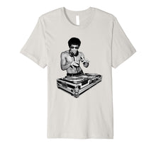Load image into Gallery viewer, T-shirt Dj bruce, by bruce Dj tee shirt Premium T-Shirt 171514