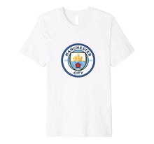 Load image into Gallery viewer, Funny shirts V-neck Tank top Hoodie sweatshirt usa uk au ca gifts for Manchester City - Colour crest tee 243745