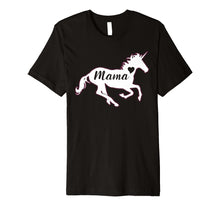 Load image into Gallery viewer, Funny shirts V-neck Tank top Hoodie sweatshirt usa uk au ca gifts for Mom Life Shirts Mama Unicorn Tees Mother Mommy Women Gifts 4520869