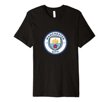 Load image into Gallery viewer, Funny shirts V-neck Tank top Hoodie sweatshirt usa uk au ca gifts for Manchester City - Colour crest tee 243745