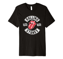 Load image into Gallery viewer, Mens The Rolling Stones Tour 1978 T-Shirt