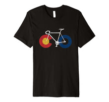 Load image into Gallery viewer, Funny shirts V-neck Tank top Hoodie sweatshirt usa uk au ca gifts for RIDE COLORADO Cycling Tshirt - Cycle Colorado - Bicycle 1549029