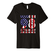 Load image into Gallery viewer, Funny shirts V-neck Tank top Hoodie sweatshirt usa uk au ca gifts for 21st Birthday Shirt Men Women Gifts Age 21 Year Old Son Gift 1383787