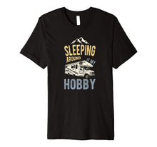 Load image into Gallery viewer, Funny shirts V-neck Tank top Hoodie sweatshirt usa uk au ca gifts for RV Camping T-shirt Funny Camper In The Woods 1110086