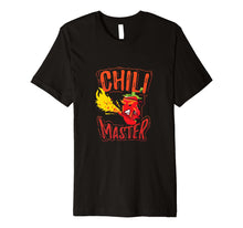 Load image into Gallery viewer, Funny shirts V-neck Tank top Hoodie sweatshirt usa uk au ca gifts for Chili Master Food Contest Cook Off Red Pepper Gift TShirt 4133783
