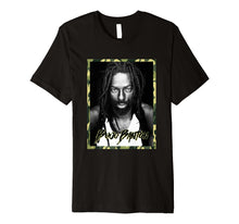 Load image into Gallery viewer, Funny shirts V-neck Tank top Hoodie sweatshirt usa uk au ca gifts for Buju Banton - Jah Army - Reggae Rastafari Roots T-Shirt 291607