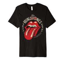 Load image into Gallery viewer, Mens The Rolling Stones 50th Anniversary Logo T-Shirt