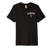 Load image into Gallery viewer, Yellowstone Premium T-Shirt 41207