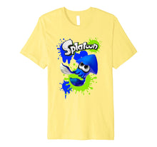 Load image into Gallery viewer, Funny shirts V-neck Tank top Hoodie sweatshirt usa uk au ca gifts for Nintendo Splatoon Spleediddle Splat Premium T-Shirt 2112834