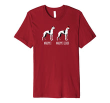 Load image into Gallery viewer, Funny shirts V-neck Tank top Hoodie sweatshirt usa uk au ca gifts for Whippet, Whippet Good : Funny dog shirt 2217972