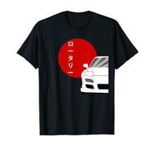 Load image into Gallery viewer, Funny shirts V-neck Tank top Hoodie sweatshirt usa uk au ca gifts for 1743.Merch Drift Japanese Cars JDM New Rotary RX-7 T-Shirt 951026