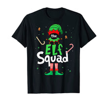 Load image into Gallery viewer, Funny shirts V-neck Tank top Hoodie sweatshirt usa uk au ca gifts for Elf Squad Christmas Gift Idea Xmas Family T-Shirt 1330337