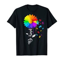 Load image into Gallery viewer, Be Kind Autism Awareness Shirt Kindness Men Women Gift TShirt118250