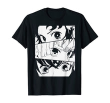 Load image into Gallery viewer, Inosuke Zenitsu Tanjirou no Yaiba Anime Demon Slayer T-Shirt 134740