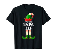 Load image into Gallery viewer, Funny shirts V-neck Tank top Hoodie sweatshirt usa uk au ca gifts for Papa Elf - Funny Matching Family Group Christmas Gifts T-Shirt 1258226