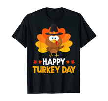 Load image into Gallery viewer, Funny shirts V-neck Tank top Hoodie sweatshirt usa uk au ca gifts for Happy Turkey Day Funny Matching Family Thanksgiving Gifts T-Shirt 1350035