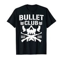 Load image into Gallery viewer, Funny shirts V-neck Tank top Hoodie sweatshirt usa uk au ca gifts for New Japan Club of Bullet Pro Wrestling Tees T-Shirt 157561