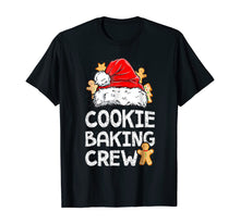 Load image into Gallery viewer, Funny shirts V-neck Tank top Hoodie sweatshirt usa uk au ca gifts for Cookie Baking Team Crew Gingerbread Family Christmas T-Shirt 897188