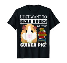 Load image into Gallery viewer, Funny shirts V-neck Tank top Hoodie sweatshirt usa uk au ca gifts for Guinea Pig T-Shirt 294058