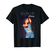 Load image into Gallery viewer, Carey Retro Style Mariah TShirt283326