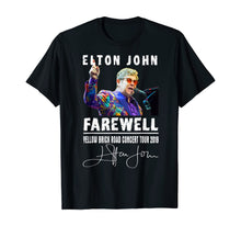 Load image into Gallery viewer, Love Elton shirt John Funny Musician Gift For Men Women Kids T-Shirt