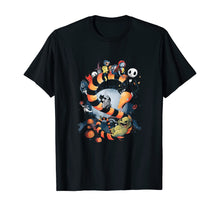 Load image into Gallery viewer, Nightmare before xmas Halloween costume tshirt 155148