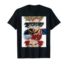 Load image into Gallery viewer, Funny shirts V-neck Tank top Hoodie sweatshirt usa uk au ca gifts for My Hero T-Shirt Academia Plus Ultra T-Shirt 68370