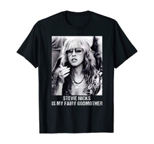 Load image into Gallery viewer, Vintage Stevie shirt Nicks Love Is My Fairy Godmother Gifts TShirt125816
