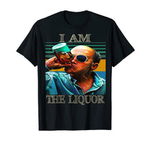 Load image into Gallery viewer, Funny shirts V-neck Tank top Hoodie sweatshirt usa uk au ca gifts for I am the liquor funny T-Shirt 1354281