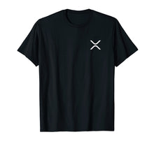 Load image into Gallery viewer, Funny shirts V-neck Tank top Hoodie sweatshirt usa uk au ca gifts for Official XRP Shirt - XRP Logo - XRP T Shirt - XRP Merch 3079621