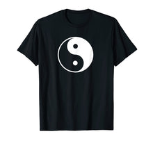 Load image into Gallery viewer, Funny shirts V-neck Tank top Hoodie sweatshirt usa uk au ca gifts for Yin Yang T Shirt 520055