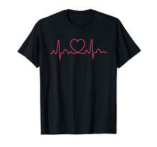 Load image into Gallery viewer, Funny shirts V-neck Tank top Hoodie sweatshirt usa uk au ca gifts for Heartbeat Doctor Nurse Medical Tshirt 1611509