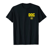 Load image into Gallery viewer, Funny shirts V-neck Tank top Hoodie sweatshirt usa uk au ca gifts for Correctional Prison Officer Thin Gray Line Flag T-Shirt 2359509