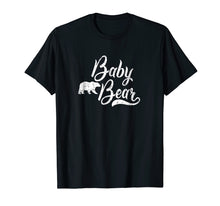 Load image into Gallery viewer, Funny shirts V-neck Tank top Hoodie sweatshirt usa uk au ca gifts for Baby Bear T-Shirt Cute Dating TShirt Gifts 242955