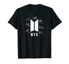 Load image into Gallery viewer, Bt21-Bts Graphic Cute Chibi T Shirt For Men Women