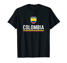 Load image into Gallery viewer, Funny shirts V-neck Tank top Hoodie sweatshirt usa uk au ca gifts for Colombia Soccer Jersey 2019 Colombian Football Team Shirt 1029156