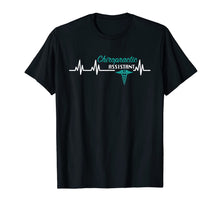 Load image into Gallery viewer, Chiropractic Assistant Medical T-Shirt 1230167