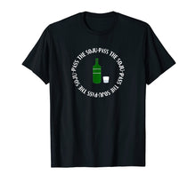 Load image into Gallery viewer, Kdrama Tshirt Pass The Soju Korean Food Alcohol Fan Kpop