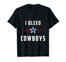 Load image into Gallery viewer, Cowboys Unique Football Dallas Fans Shirt Father's Day Gifts 180959