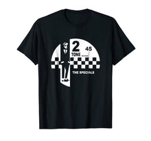 Load image into Gallery viewer, 2 Tone Records - The Specials Label Shirt