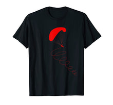 Load image into Gallery viewer, Funny shirts V-neck Tank top Hoodie sweatshirt usa uk au ca gifts for Paraglider in a Thermal - Paragliding Pilot T-Shirt 2386418