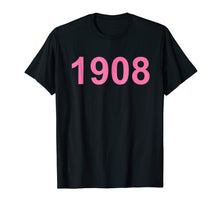 Load image into Gallery viewer, Funny shirts V-neck Tank top Hoodie sweatshirt usa uk au ca gifts for Alpha Kappa Al Pretty Girls Pearls Ivy 1908 1625444