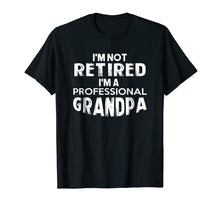 Load image into Gallery viewer, Funny shirts V-neck Tank top Hoodie sweatshirt usa uk au ca gifts for Mens Cool Retirement Gifts For Grandpa tee shirt fathers day 2017 1263327