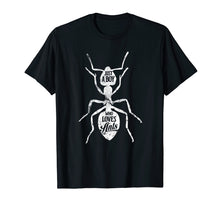 Load image into Gallery viewer, Funny shirts V-neck Tank top Hoodie sweatshirt usa uk au ca gifts for Just A Boy Who Loves Ants Tee Shirt Insect Collector Gift 2335878