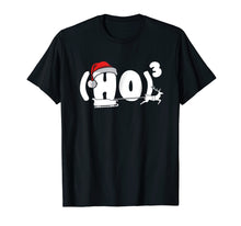 Load image into Gallery viewer, Funny shirts V-neck Tank top Hoodie sweatshirt usa uk au ca gifts for Ho Cubed Funny Christmas T-shirt For Math Teachers Geeks 1484162
