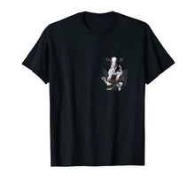 Load image into Gallery viewer, Cow Inside Pocket Funny T-Shirts Lover Dog Cute Gifts Tee 688705