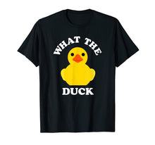 Load image into Gallery viewer, Funny shirts V-neck Tank top Hoodie sweatshirt usa uk au ca gifts for Cute Rubber Duck Funny Ducky Saying Animal Bird Gift T-Shirt 386528