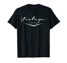 Load image into Gallery viewer, Vintage Classic Car 1956 T-Shirt | 62th Birthday Gift Idea